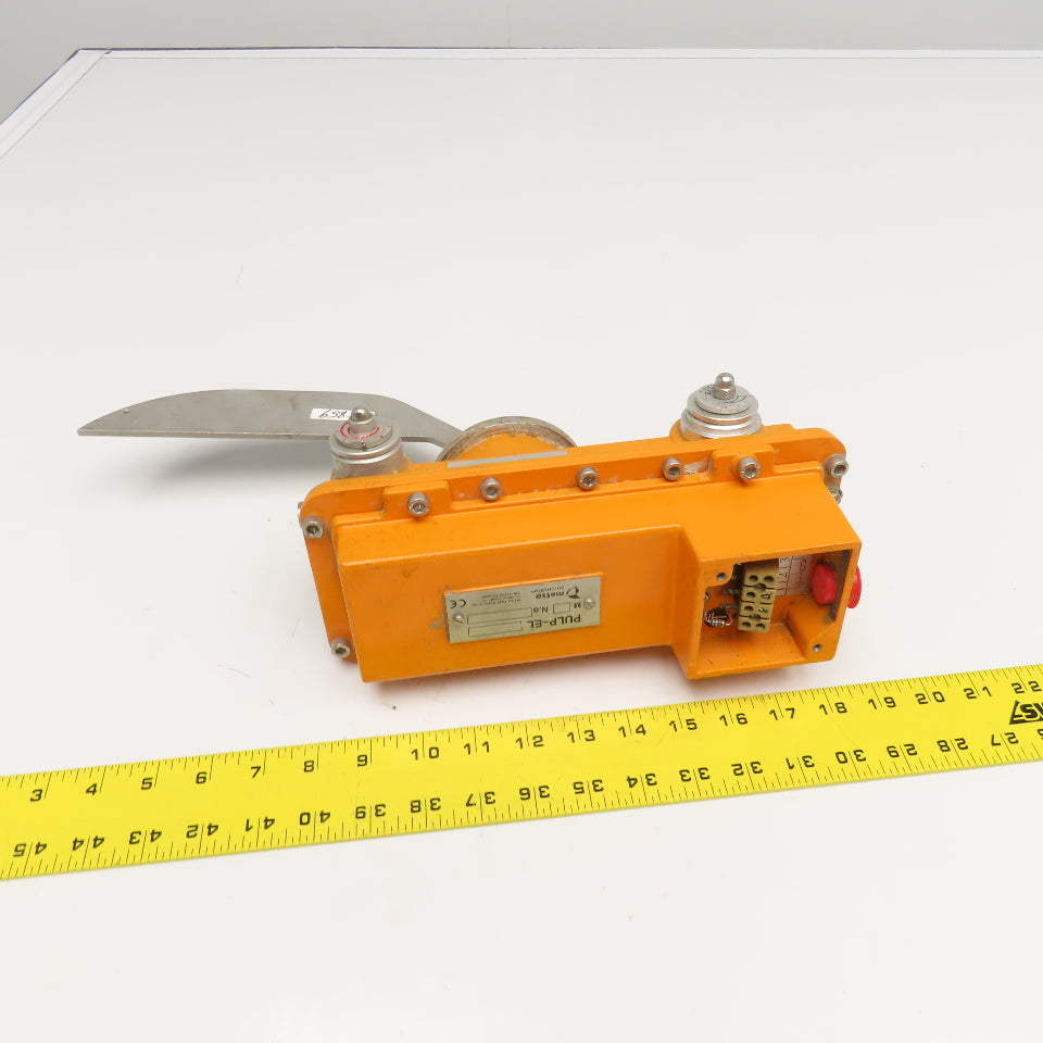 Metso GL2W PULP-EL Flow Consistency Transmitter