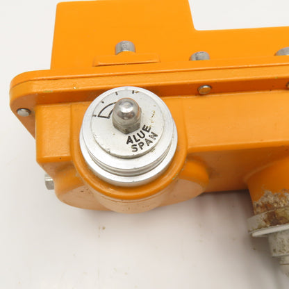 Metso GL2W PULP-EL Flow Consistency Transmitter