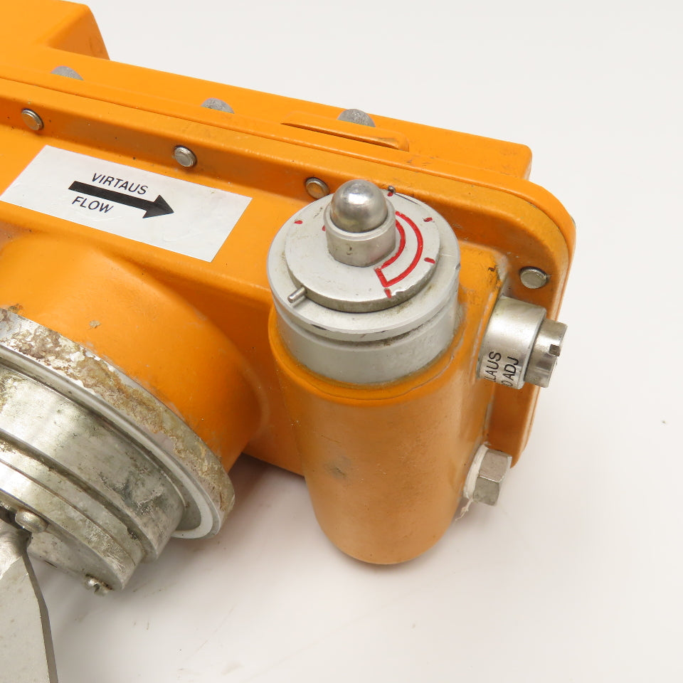 Metso GL2W PULP-EL Flow Consistency Transmitter