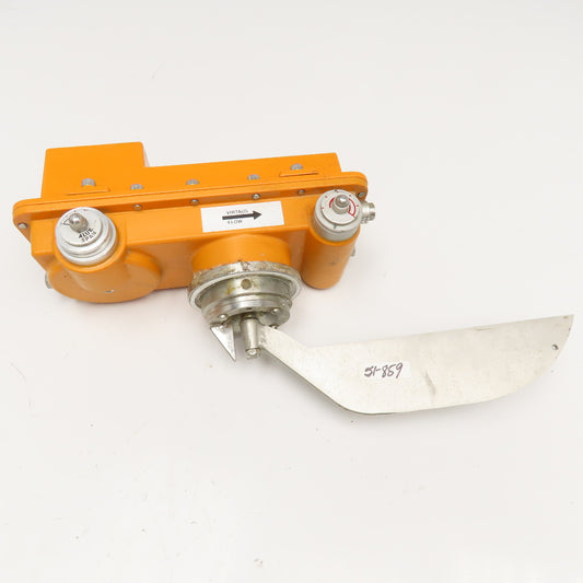 Metso GL2W PULP-EL Flow Consistency Transmitter