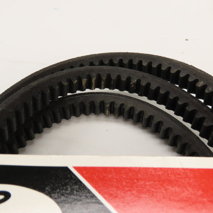 Gates BX78 Tri-Power Cogged V-Belt 21/32" x 81" Lot Of 2