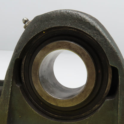 Dodge 1-3/4" Bore 2 Bolt Mount Pillow Block Bearing Unit Used