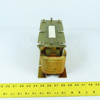 Fanuc A81L-0001-0120 3-Phase Line Reactor 130A 0.13mH Current