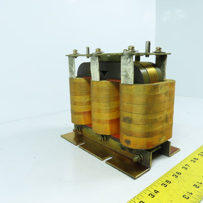 Fanuc A81L-0001-0120 3-Phase Line Reactor 130A 0.13mH Current