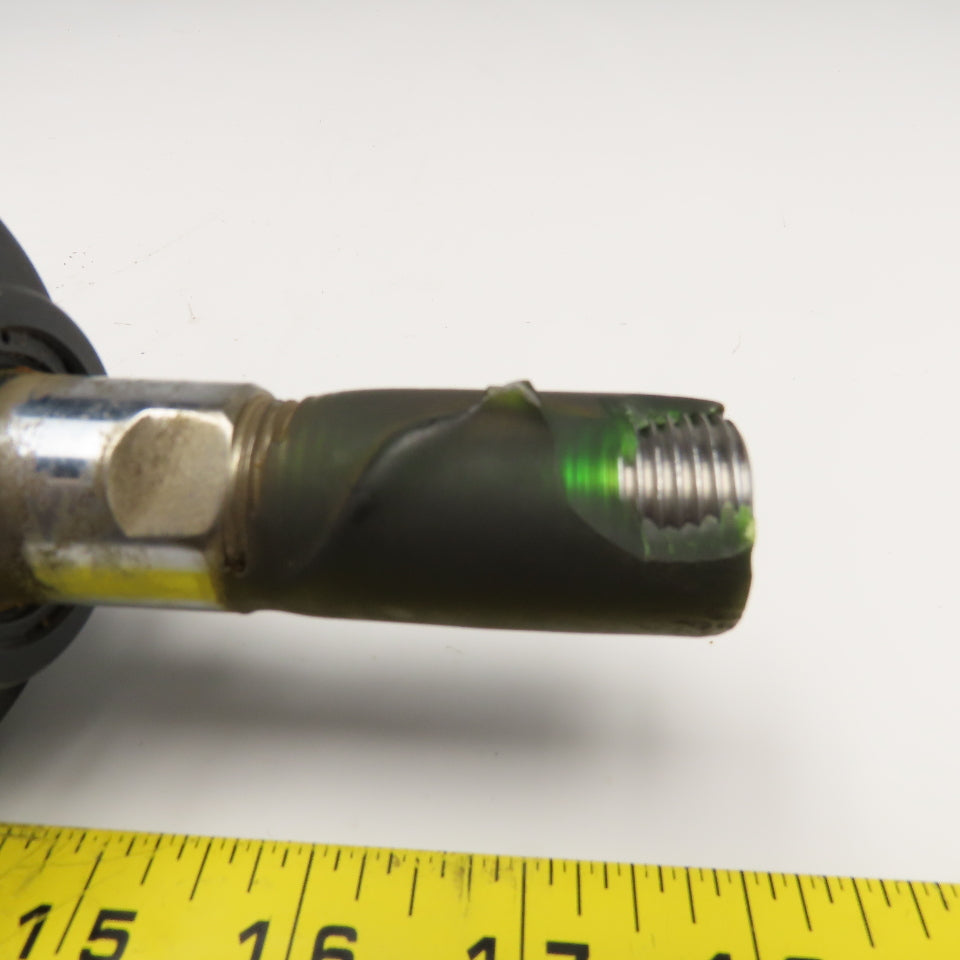 Ortman 101D 3" Bore 2" Stroke Double Acting Pneumatic Cylinder