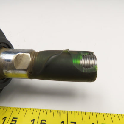 Ortman 101D 3" Bore 2" Stroke Double Acting Pneumatic Cylinder