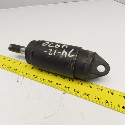 Ortman 101D 3" Bore 2" Stroke Double Acting Pneumatic Cylinder