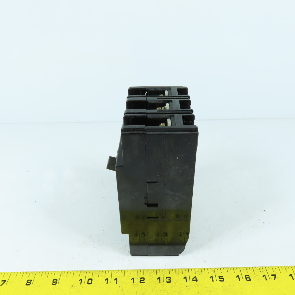 Mitsubishi NF100-CS 100A 100A 3-Pole Circuit Breaker 600VAC