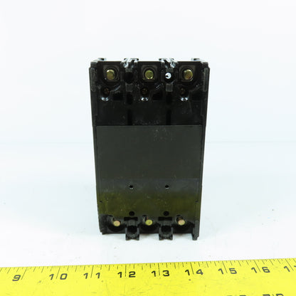 Mitsubishi NF100-CS 100A 100A 3-Pole Circuit Breaker 600VAC