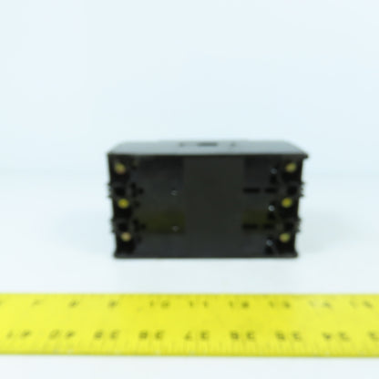 Mitsubishi NF100-CS 100A 100A 3-Pole Circuit Breaker 600VAC