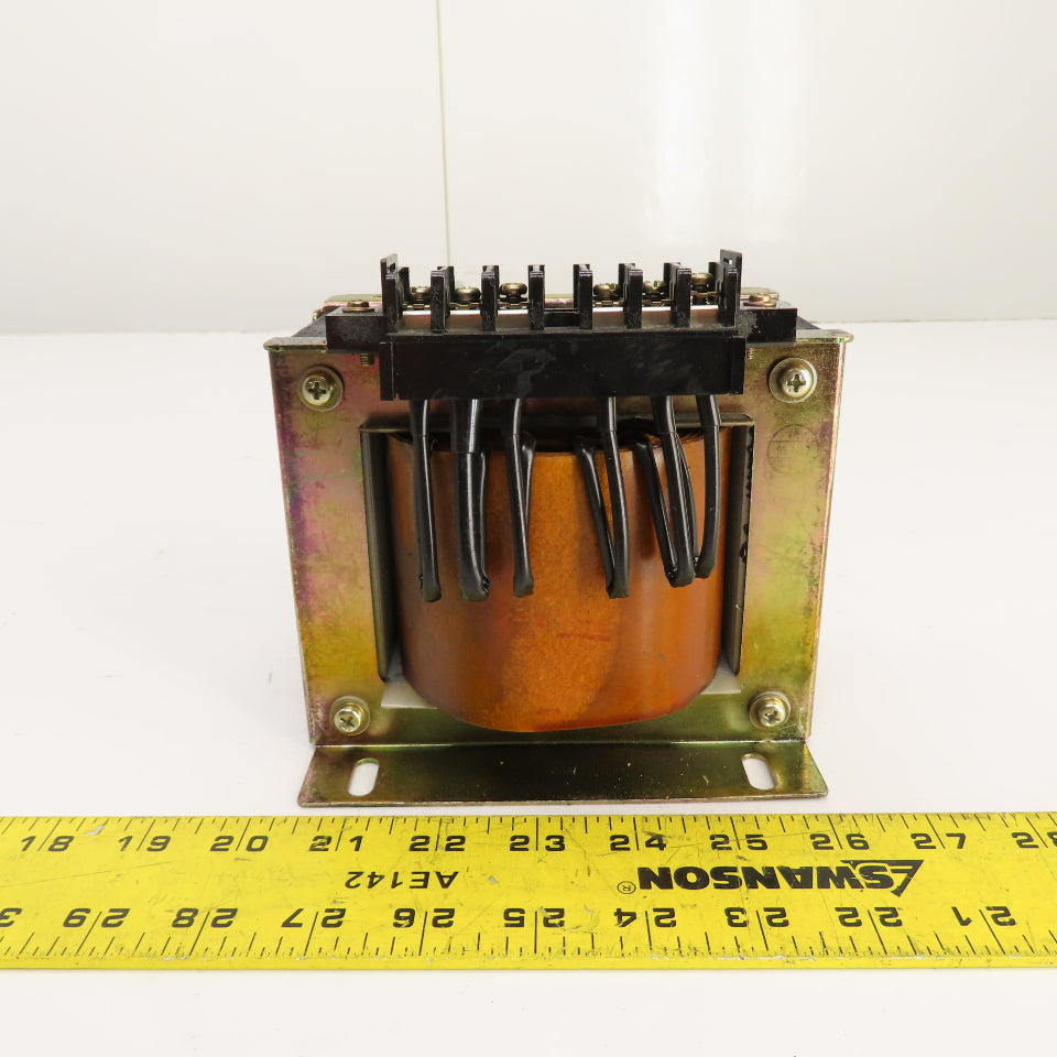 Kunidenki 500VA Control Transformer Pri 200/220V Sec 100/110V 1PH 50/60HZ