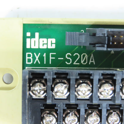 Idec BX1F-S20A Cable Breakout Module 20 Point