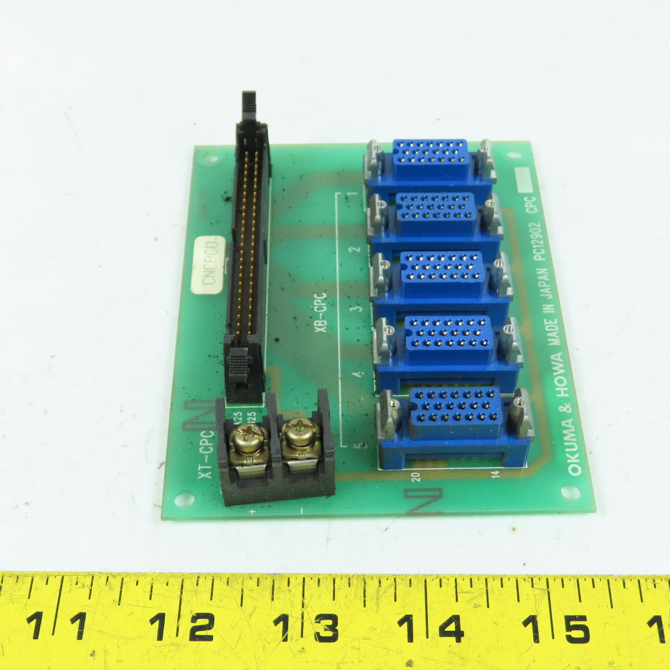 Okuma & Howa PC12902 CPC Circuit Board