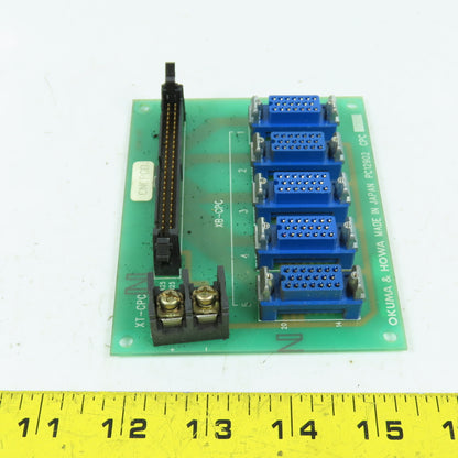 Okuma & Howa PC12902 CPC Circuit Board