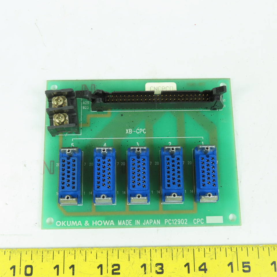 Okuma & Howa PC12902 CPC Circuit Board