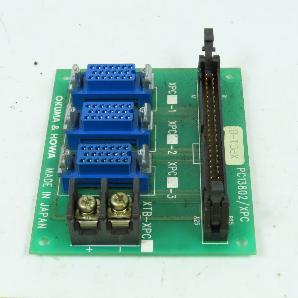 Okuma & Howa PC13802 XPC Circuit Board