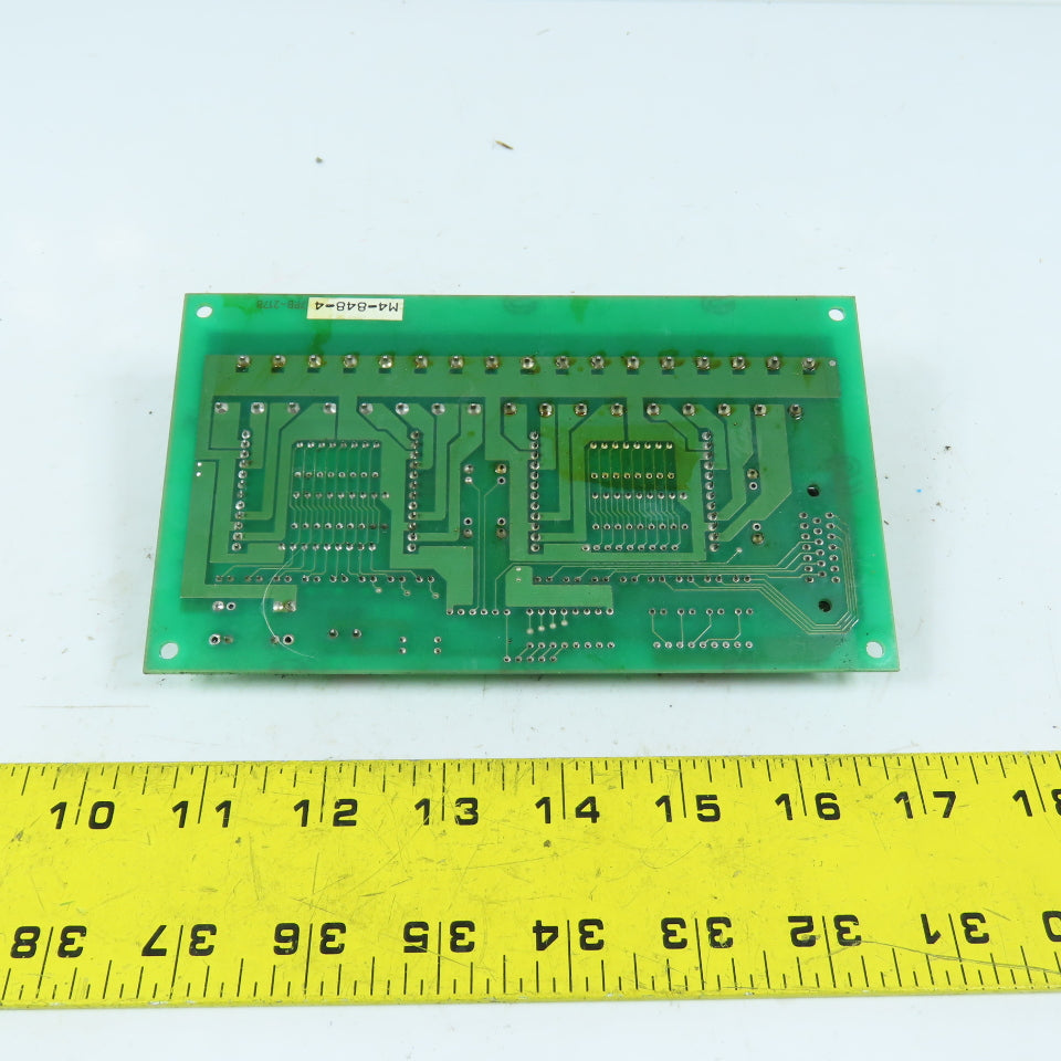 Okuma & Howa PC5 / PC13602 DC24V Output Terminal Board