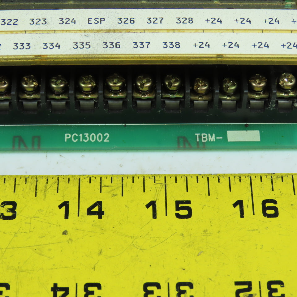 Okuma & Howa PC13002 TBM Circuit Board
