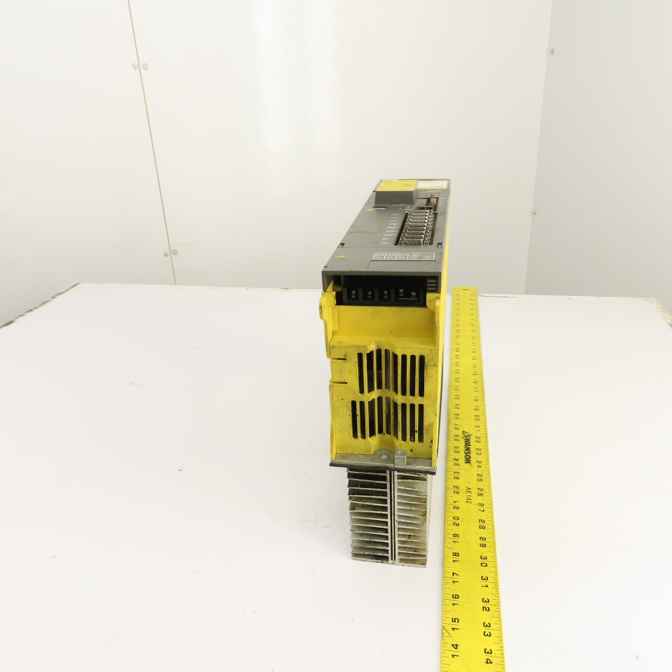 Fanuc A06B-6079-H208 SerC 2 Axis Servo Amplifier Module