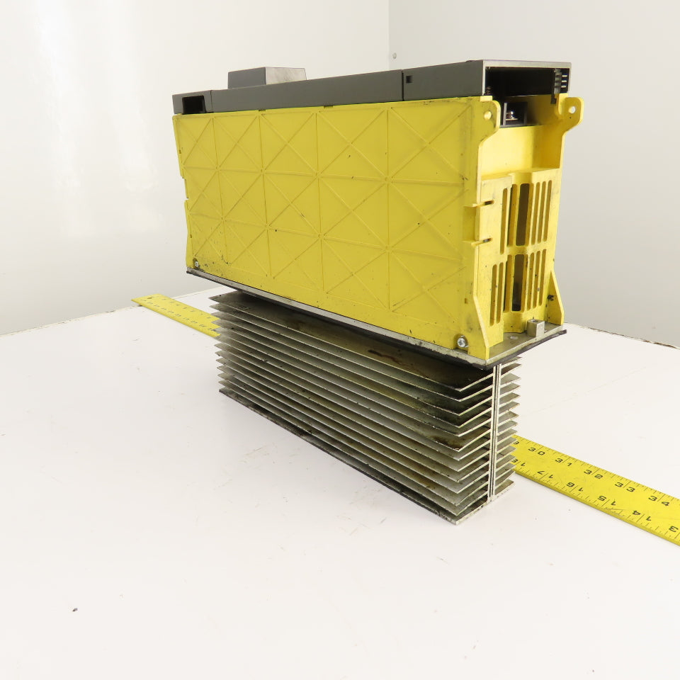 Fanuc A06B-6079-H208 SerC 2 Axis Servo Amplifier Module