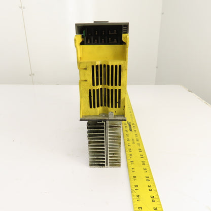 Fanuc A06B-6079-H208 SerC 2 Axis Servo Amplifier Module