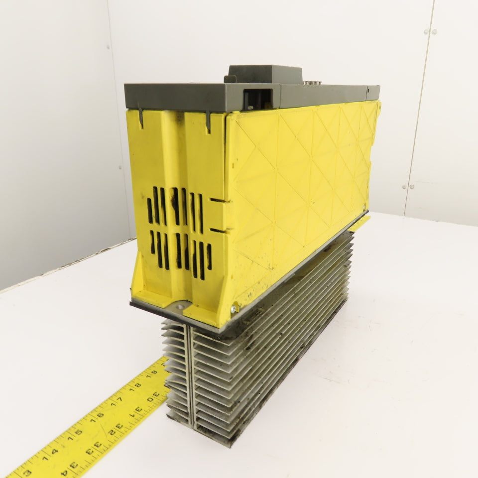 Fanuc A06B-6079-H208 SerC 2 Axis Servo Amplifier Module