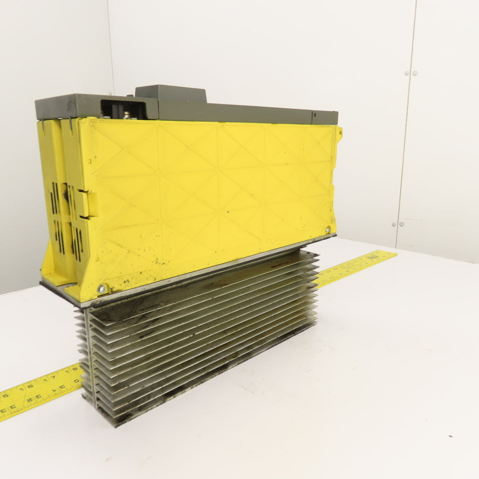 Fanuc A06B-6079-H208 SerC 2 Axis Servo Amplifier Module