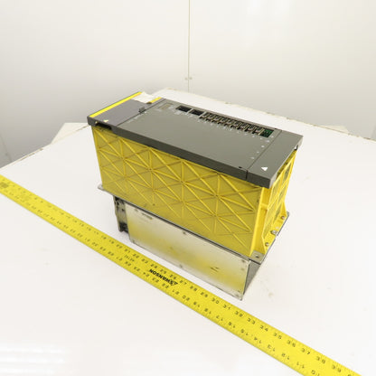 Fanuc A06B-6088-H222#H500 SerC Spindle Amplifier Module