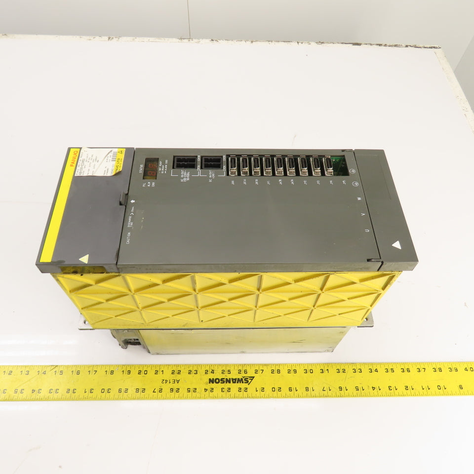 Fanuc A06B-6088-H222#H500 SerC Spindle Amplifier Module