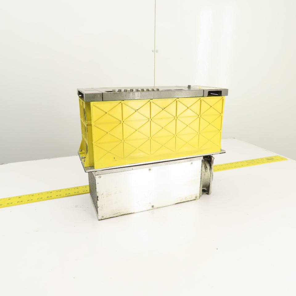 Fanuc A06B-6088-H222#H500 SerC Spindle Amplifier Module