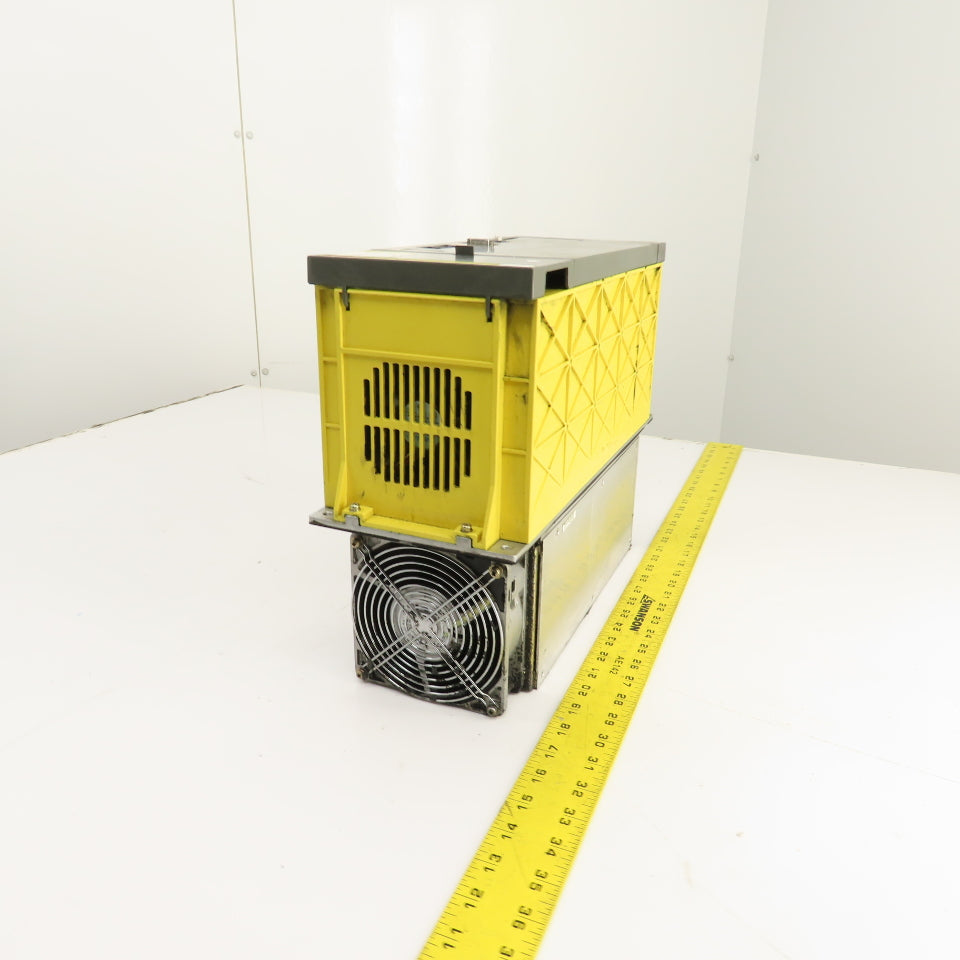Fanuc A06B-6087-H126 SerC Power Supply Module