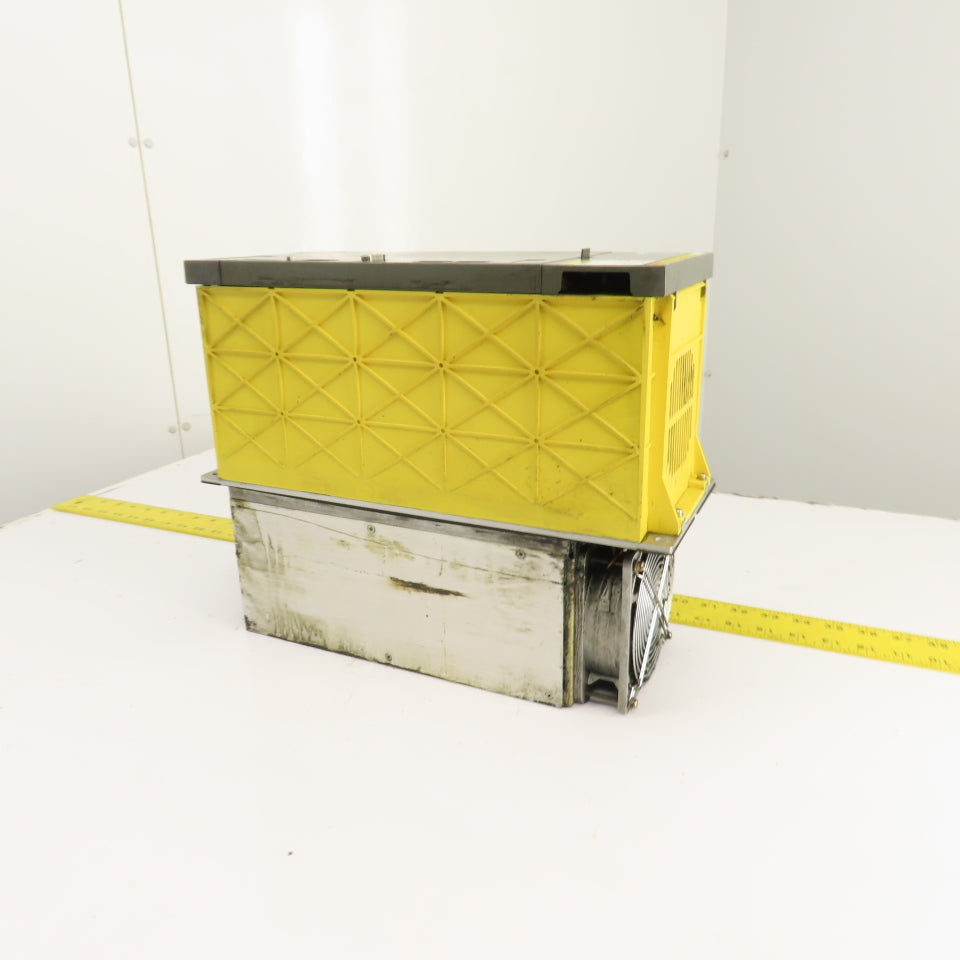 Fanuc A06B-6087-H126 SerC Power Supply Module