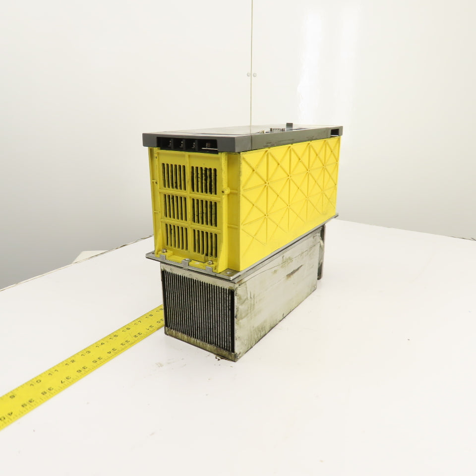 Fanuc A06B-6087-H126 SerC Power Supply Module