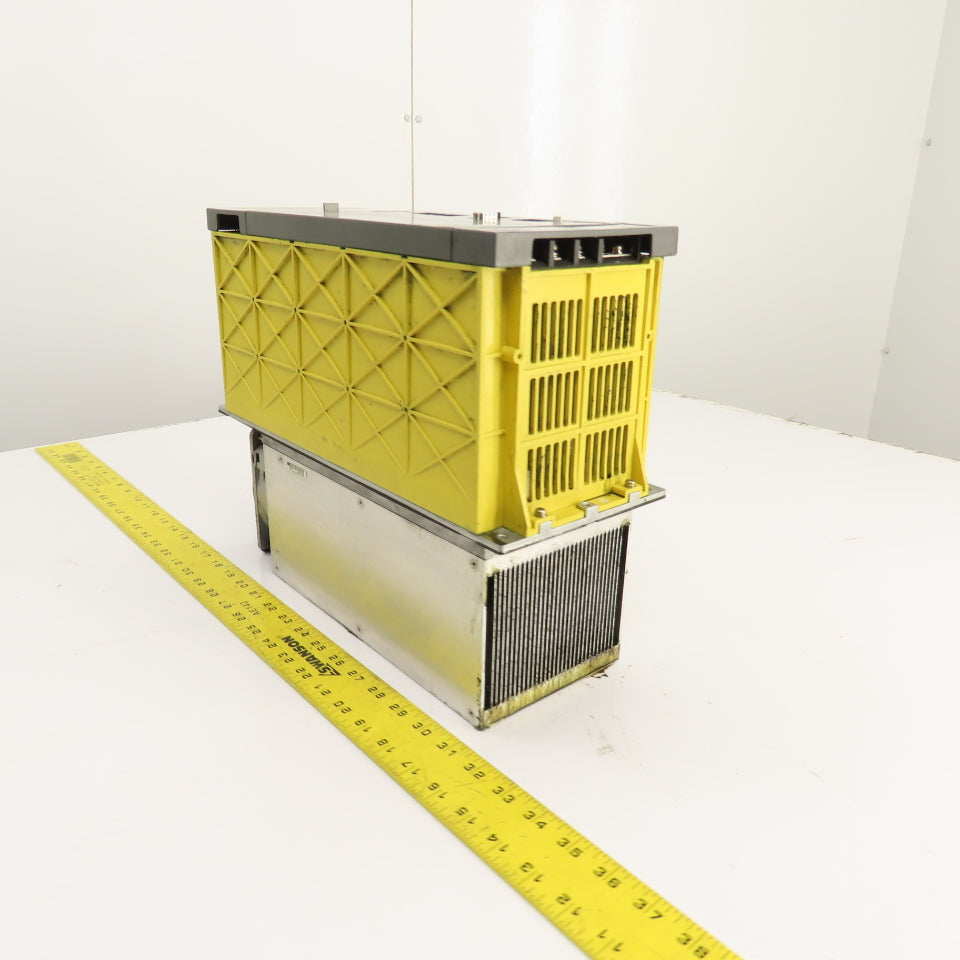 Fanuc A06B-6087-H126 SerC Power Supply Module