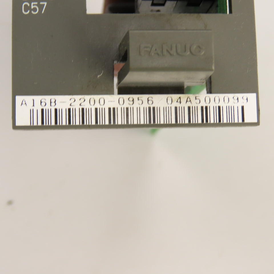 Fanuc A16B-2200-0956 I/O PCB Board Module