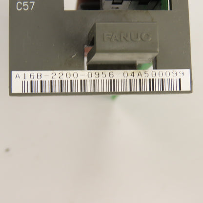 Fanuc A16B-2200-0956 I/O PCB Board Module