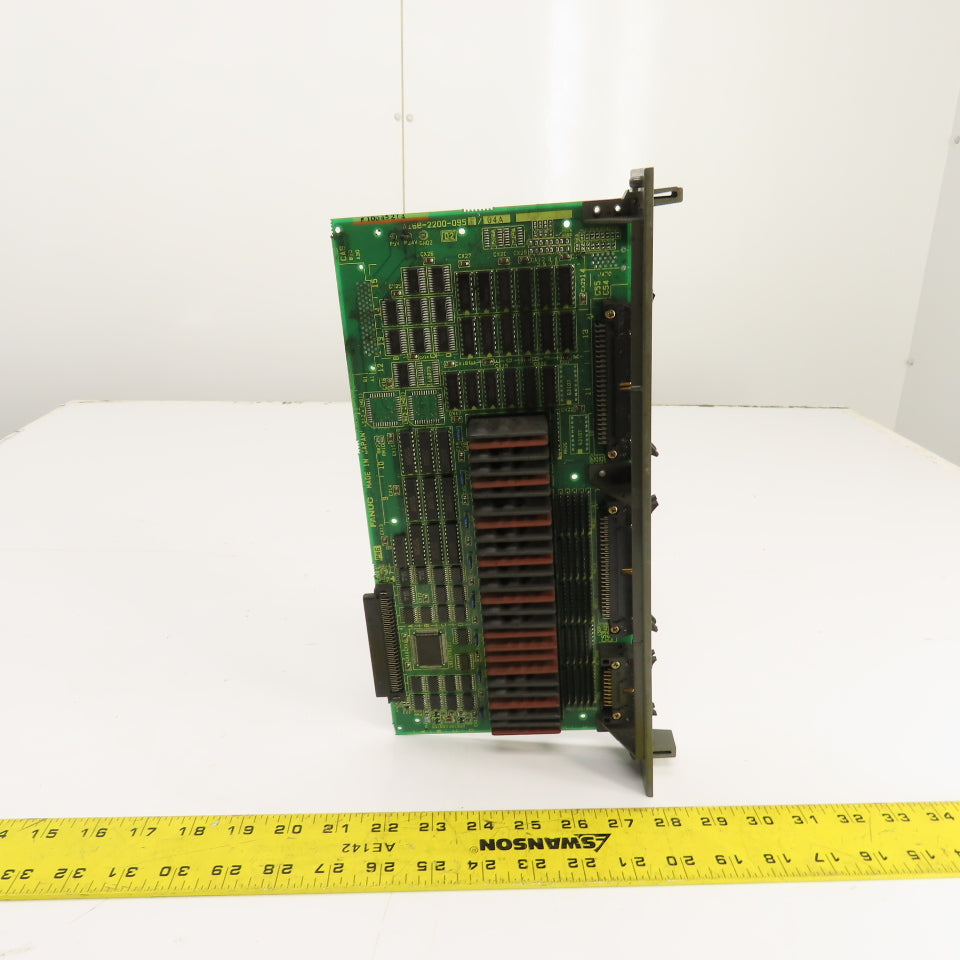 Fanuc A16B-2200-0956 I/O PCB Board Module