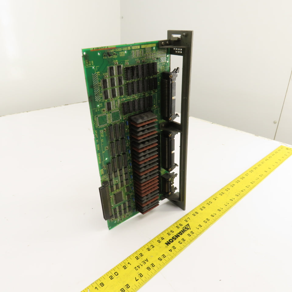 Fanuc A16B-2200-0956 I/O PCB Board Module
