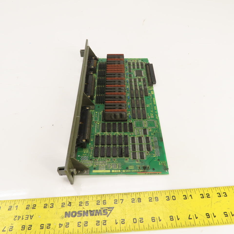 Fanuc A16B-2200-0956 I/O PCB Board Module