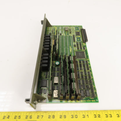 Fanuc A16B-2201-0091 OPT2C Board Module W/ 6 Modules