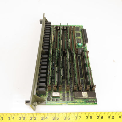 Fanuc A16B-2201-0089 Main Board Module W/ 9 Modules