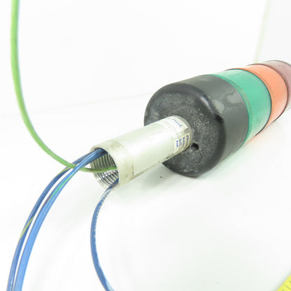 Electro Matic EMSL31VWZXX1-10 Red Amber Green Stack Light Tower 24V