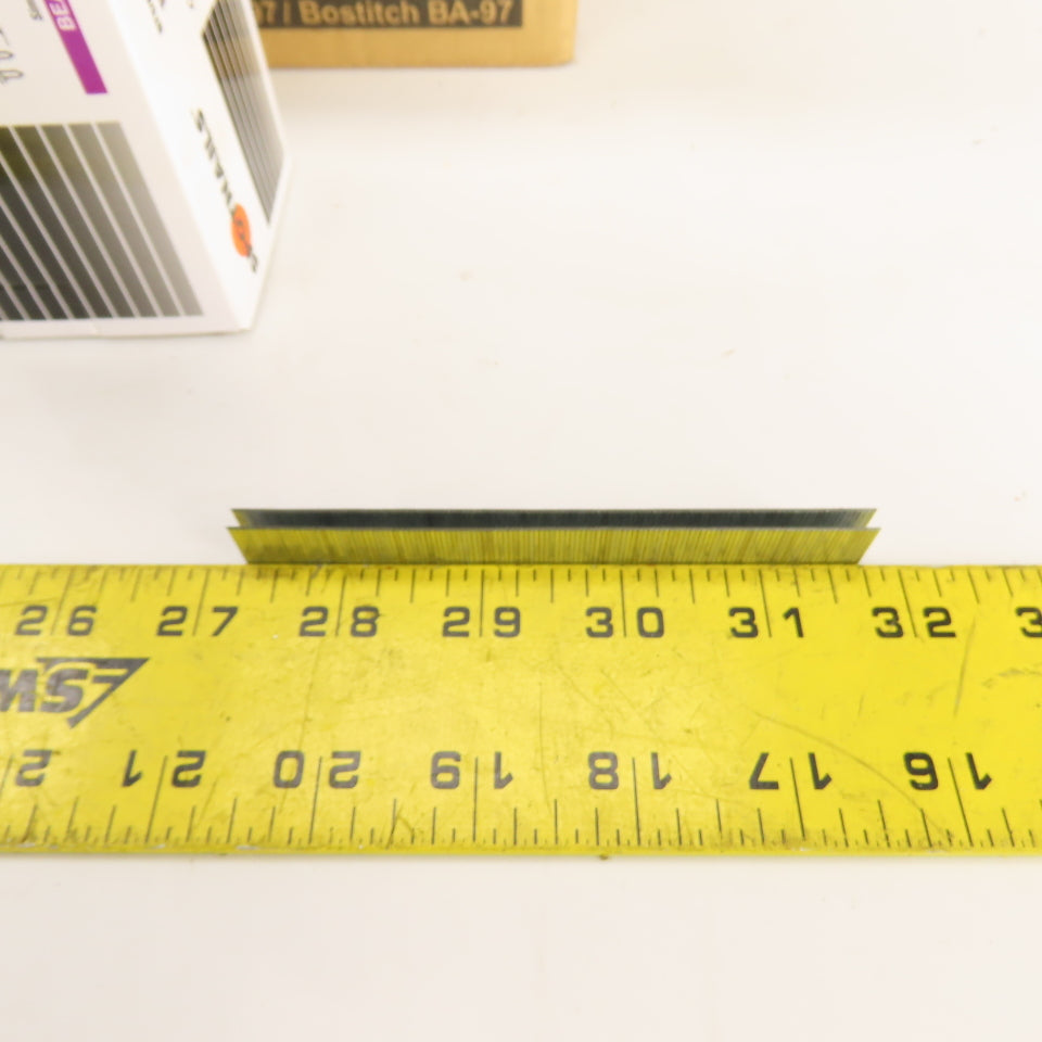 Spotnails 97510-93M 97510-15.5M Chisel Point Staples 3/16" x 5/8" L 93,000 Ct.
