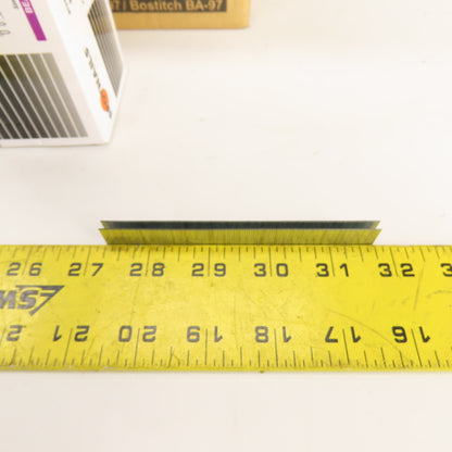 Spotnails 97510-93M 97510-15.5M Chisel Point Staples 3/16" x 5/8" L 93,000 Ct.