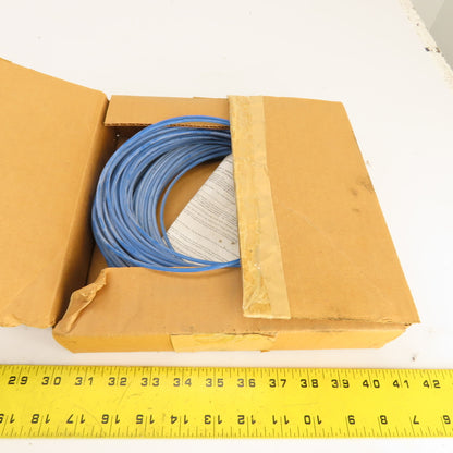 Parker 1120-2A-BLU-100 Parflex Airbrake Tubing 100' Long x 1/8" OD Blue 150PSI
