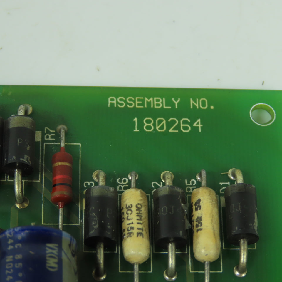 MPCS 180264 Firing Circuit Board From Miller Welder