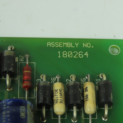 MPCS 180264 Firing Circuit Board From Miller Welder