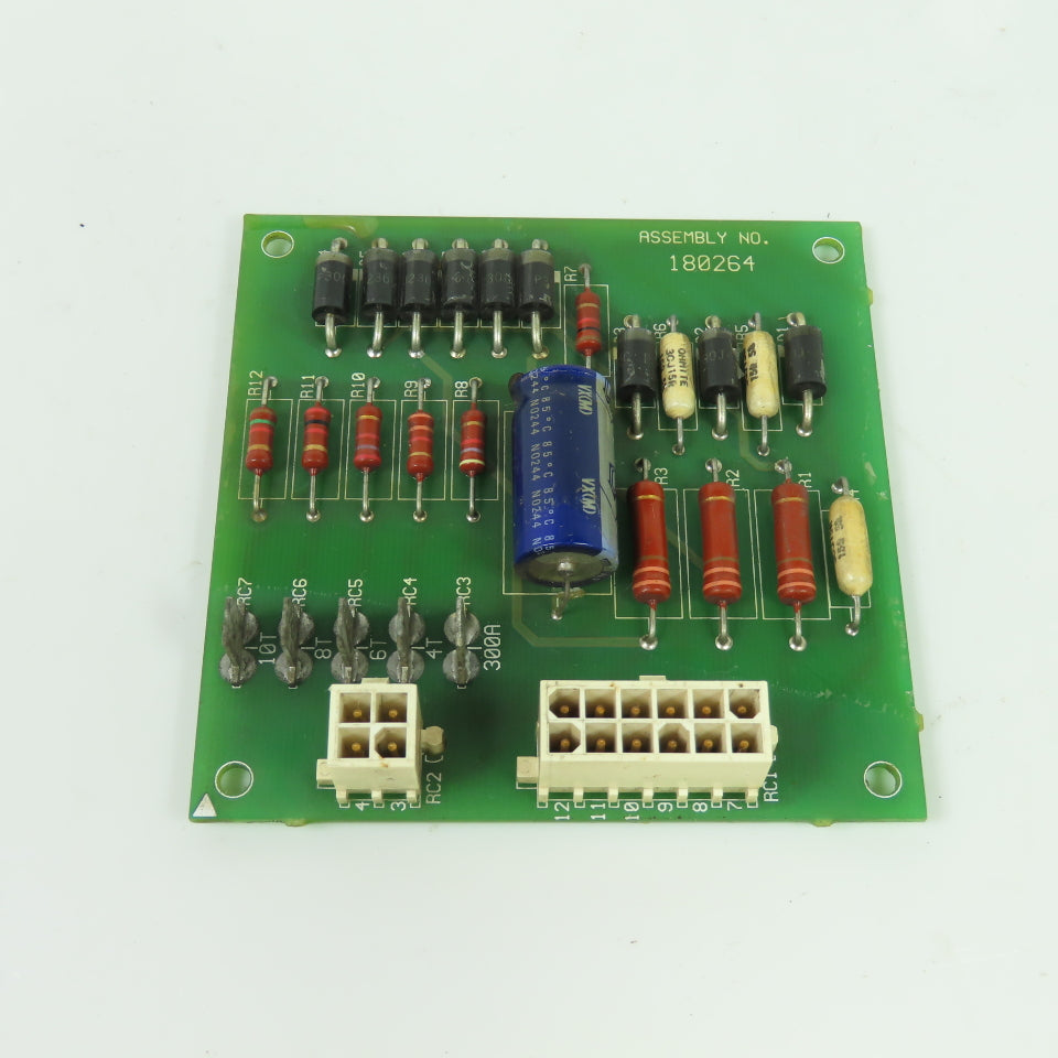 MPCS 180264 Firing Circuit Board From Miller Welder