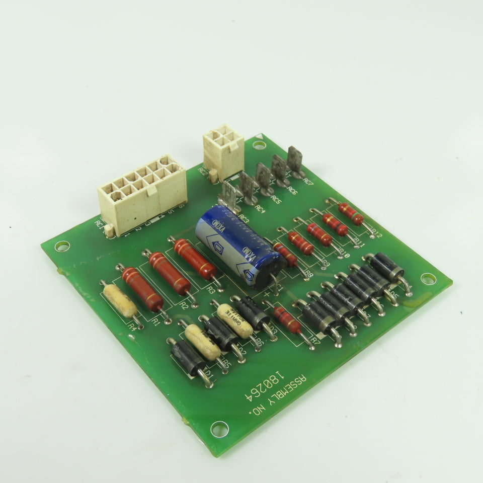 MPCS 180264 Firing Circuit Board From Miller Welder