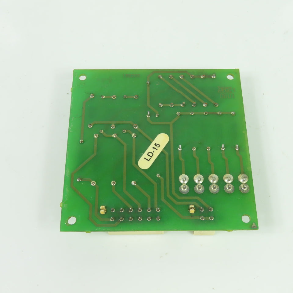 MPCS 180264 Firing Circuit Board From Miller Welder